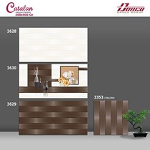 Gạch ốp tường Catalan 300x600 3628