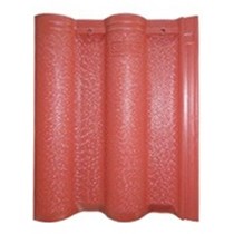 Ngói màu Sunrise vẩy sần DNP 01