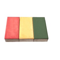 Gạch chữ nhật nhám lát vỉa hè