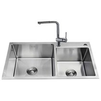 Chậu rửa chén Inox 304 Handmade 7842S