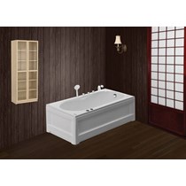 Bồn tắm nằm Euroca EU1-1270