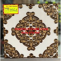 Gạch khắc kim 30x30 T3561