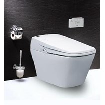 Bồn cầu điện tử Caesar CA1380H