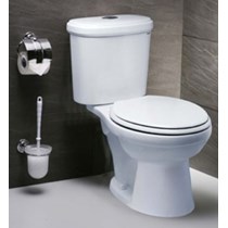 Bồn cầu Caesar CD1338 nắp thường