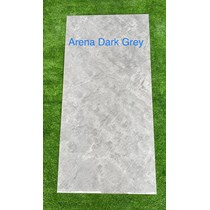 Gạch ốp lát Ấn Độ 60x120 Arena Dark Grey