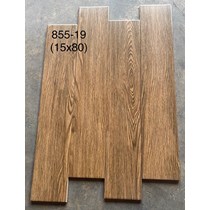 Gạch giả gỗ Trung Quốc 15x80 855-19