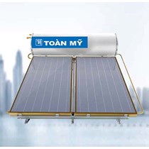 Máy nước nóng NLMT Toàn Mỹ Flat Gold Pressure 300 lit