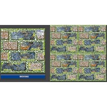 Gạch sân vườn giá rẻ 50x50 BKSV5082
