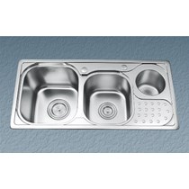Chậu rửa chén Gorlde GD 5203