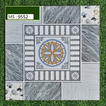 Gạch sân vườn giá rẻ 50x50 9552