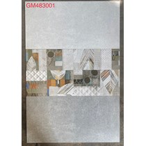 Đá mờ ốp tường Viglacera 40x80 GM483001