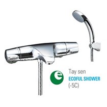 Vòi sen tắm nhiệt độ Inax BFV-5103T-5C