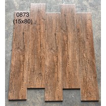 Gạch giả gỗ Trung Quốc 15x80 0873