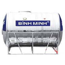 Bồn nước Inox Bình Minh 5000 lít ngang