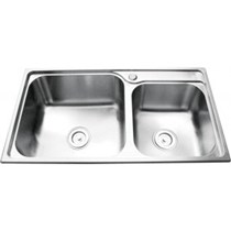 Chậu rửa chén Inox Sus 304 Roland RL8346LK