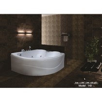Bồn tắm góc Việt Mỹ 14D