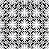 Gạch bông giả cổ 40x40 đá LX40-1
