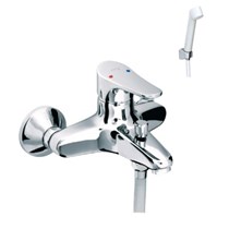 Vòi sen tắm nóng lạnh Inax BFV-1003S