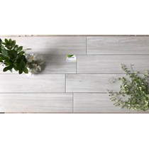 Gạch lát nền giả gỗ Bạch Mã 15x75 75001