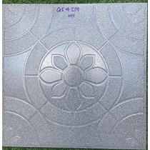 Gạch lát sân vườn đá đồng chất siêu bền 400x400 GS4209
