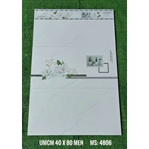 Gạch ốp tường giá rẻ 40x80 Mikado 4806