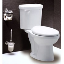 Bồn cầu Caesar CT1338 nắp thường