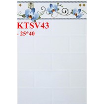 Gạch giá rẻ 25x40 Prime KTSV43