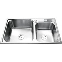 Chậu rửa chén Inox Sus 304 Roland RL8346LKD