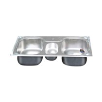 Chậu rửa chén Inox Đại Thành DA10 thế hệ mới