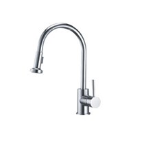 Vòi rửa chén Malloca K124-BN