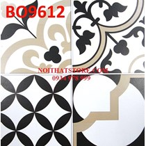 Gạch bông giả cổ Prime 30x30 BO9612
