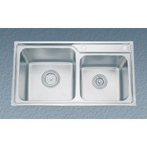 Chậu rửa chén Gorlde Sus 304 GD 937