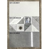 Gạch ốp tường Viglacera 300x600 SH-CE3601-3602