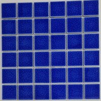 Gạch mosaic gốm men rạn 4801