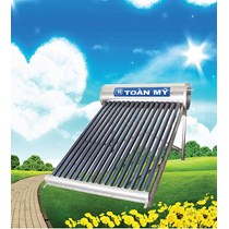 Máy nước nóng NLMT Toàn Mỹ Inox 304-200 lit