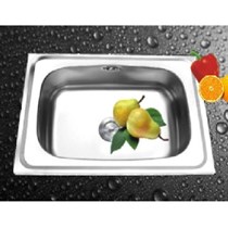 Chậu rửa chén Inox Toàn Mỹ AL1-0
