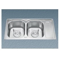 Chậu rửa chén Gorlde GD 5505