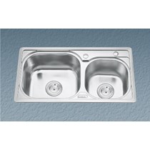 Chậu rửa chén Gorlde B-208