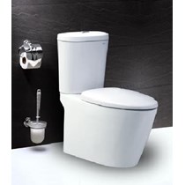 Bồn cầu Caesar CD1348 nắp êm