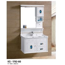 Tủ chậu lavabo Kassani KS 1792-80