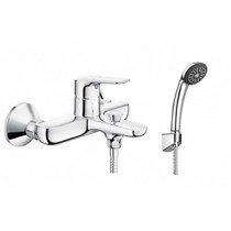 Vòi sen tắm nóng lạnh Inax BFV-1403S-4C