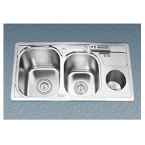 Chậu rửa chén Gorlde GD 5503