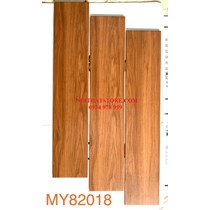 Gạch giả gỗ Trung Quốc 20x100 MY82018