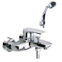 Vòi sen tắm nóng lạnh Inax BFV-213S-1C