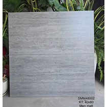 Gạch ốp tường Việt Ý 40x80 mờ SMM48002