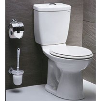 Bồn cầu Caesar CD1325 nắp thường