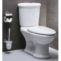 Bồn cầu Caesar CD1331 nắp êm