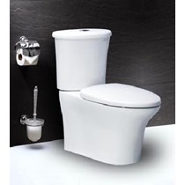 Bồn cầu Caesar CD1341 nắp êm
