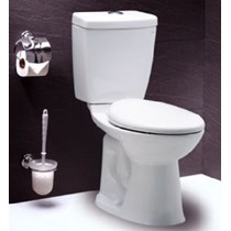 Bồn cầu Caesar CDS1325 nắp êm