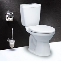Bồn cầu Caesar CT1325 nắp thường